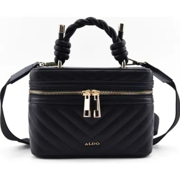 Aldo Handbags - ALDO Malenwan Box Sachel Crossbody Bag